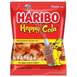 Haribo Happy Cola 500g