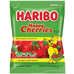 Haribo Happy Cherries 500g