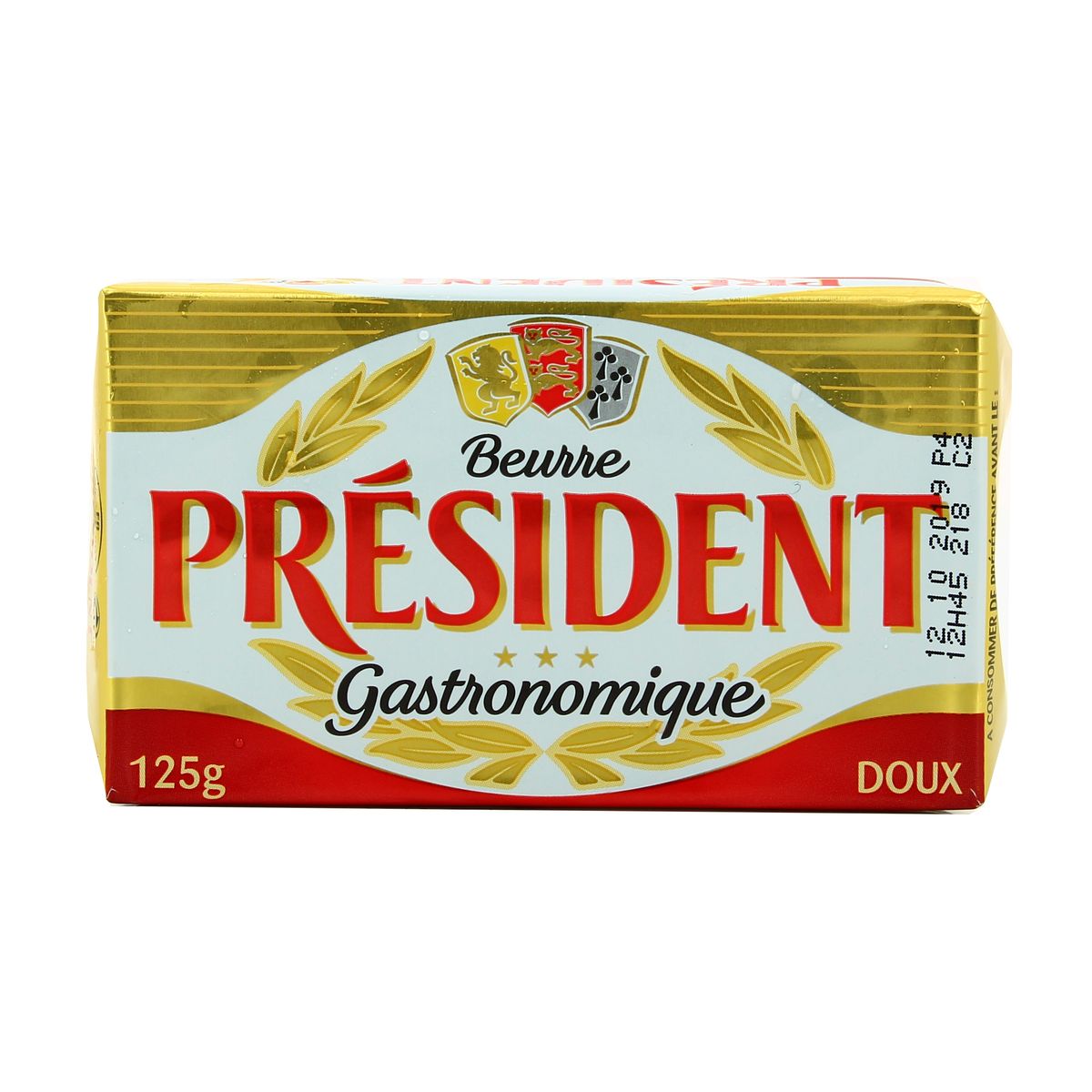 President Beurre