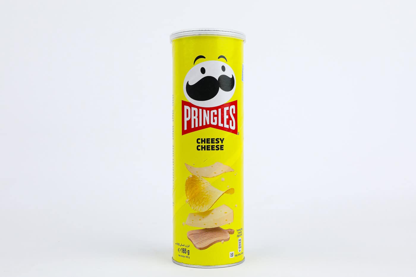 Pringles Cheesy Cheese