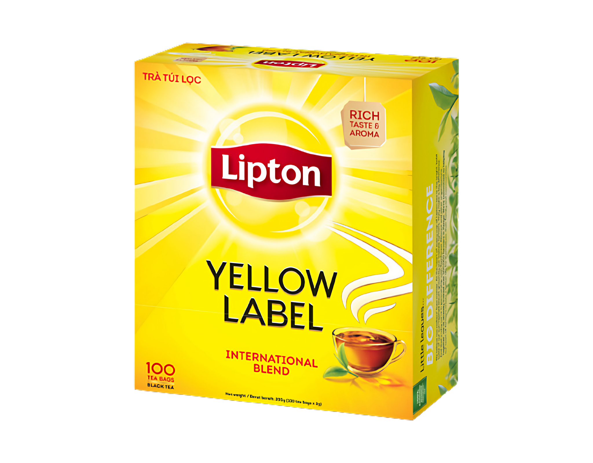 Lipton Tea bag