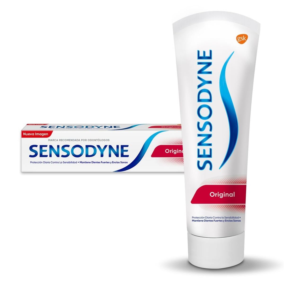 sensodyne original sensitive & protection