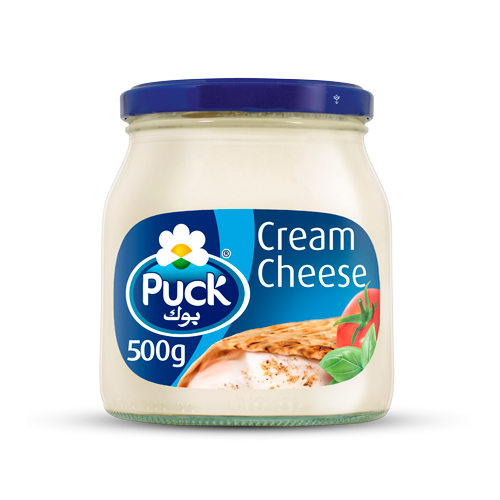 Puck Cream Cheese
