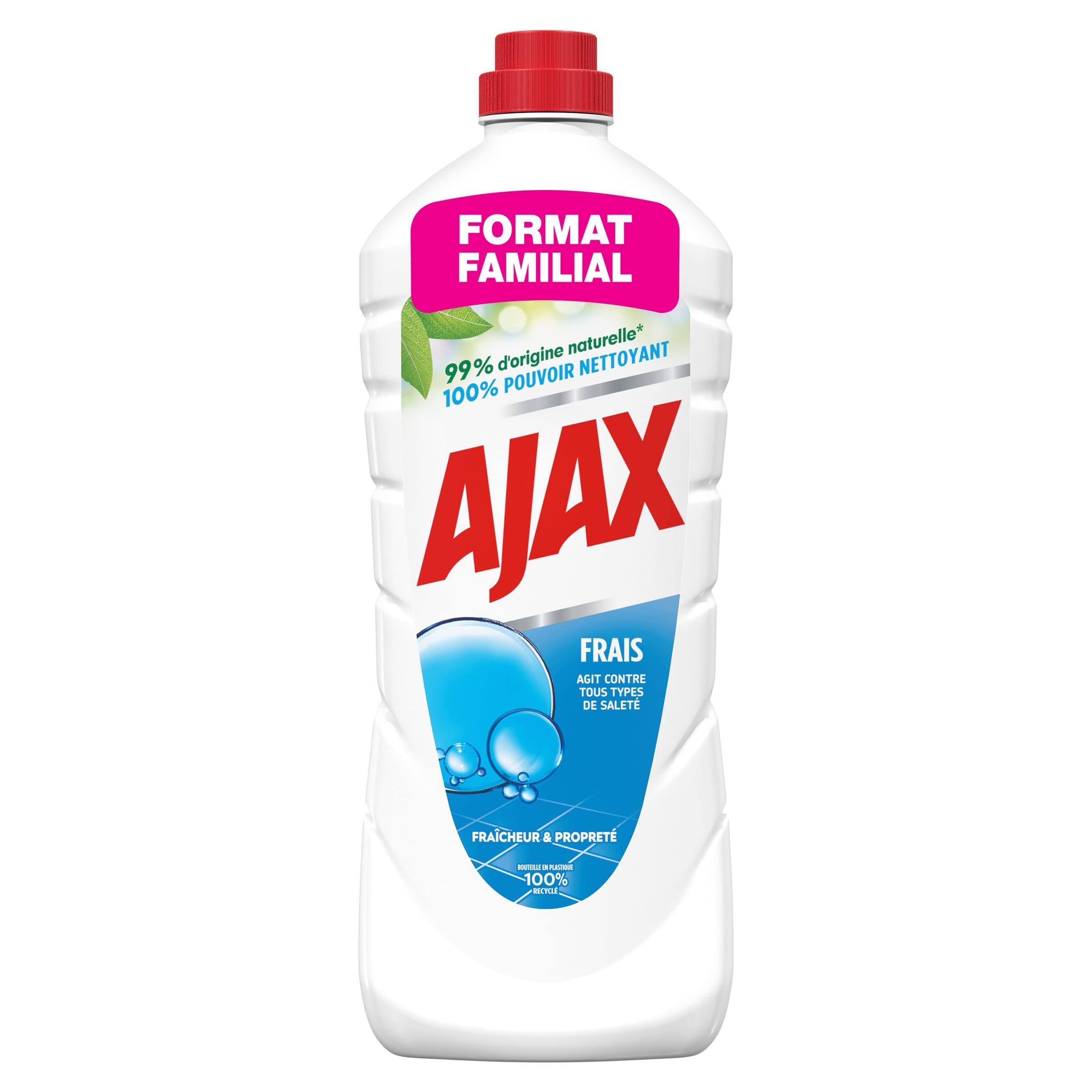 Ajax Frais