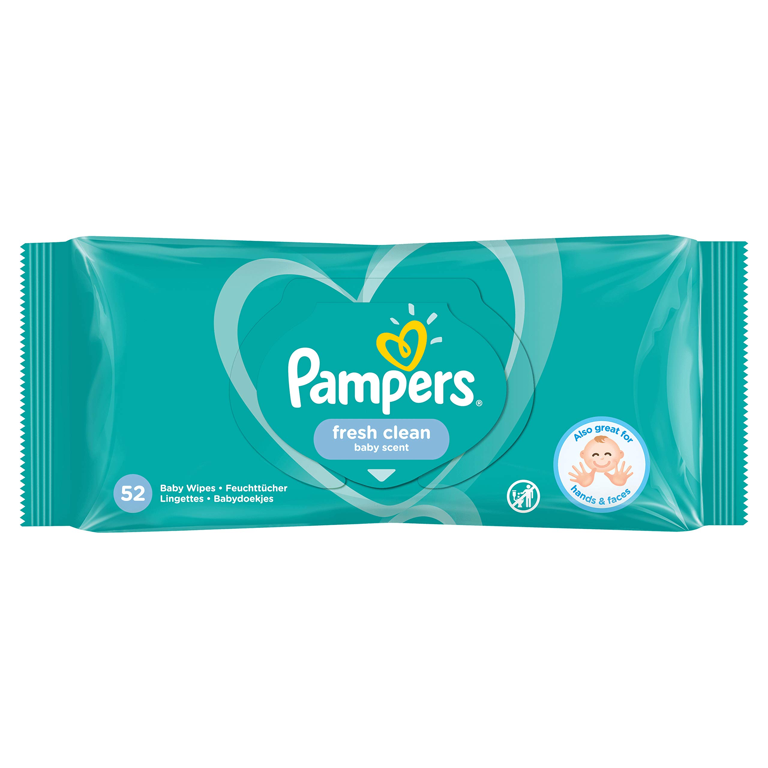 Pampers Fresh