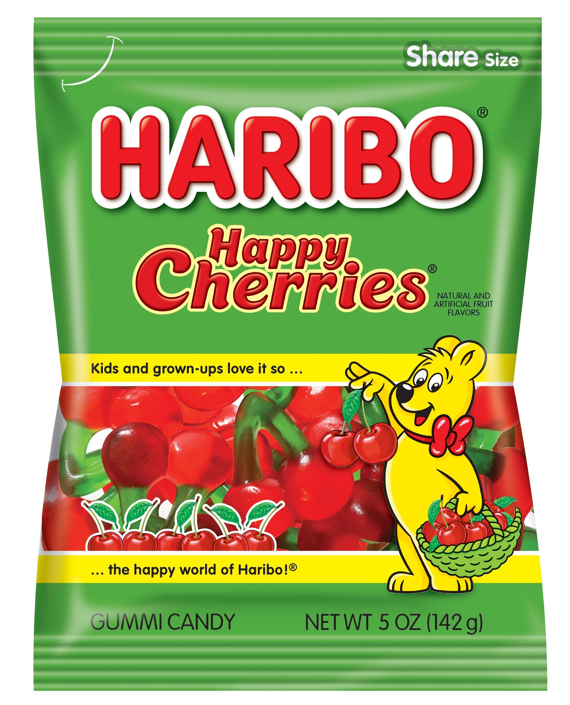 HARIBO Happy Cherries