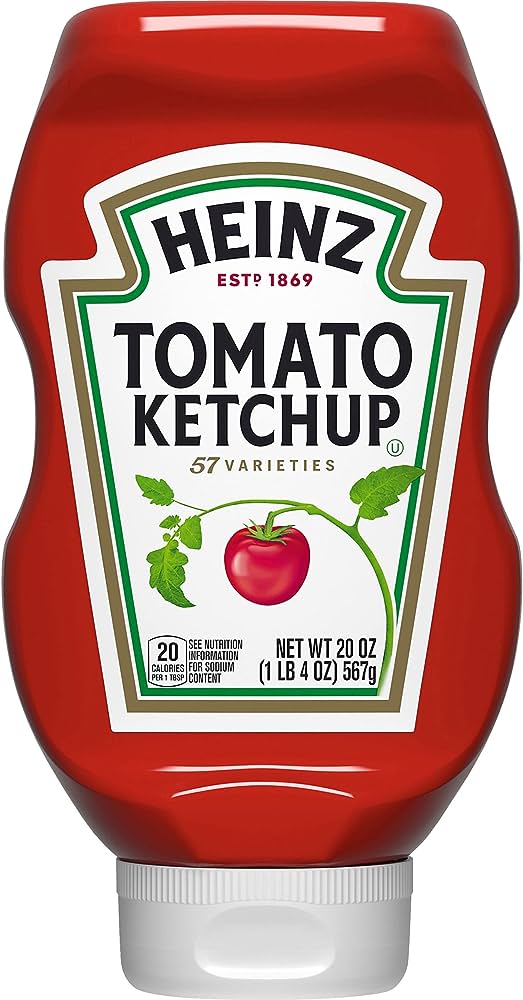 Heinz Ketchup