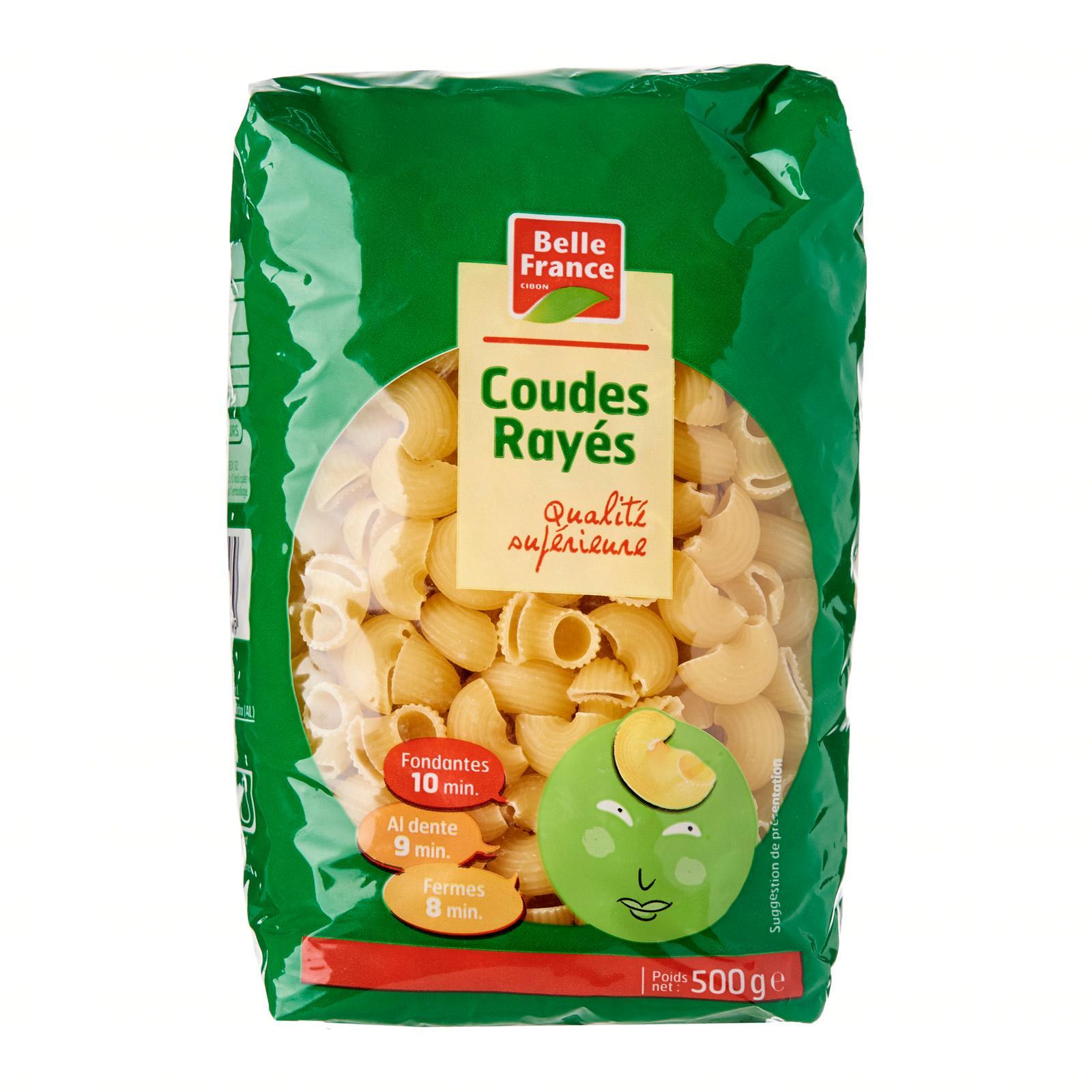 Belle France Coudes Rayés