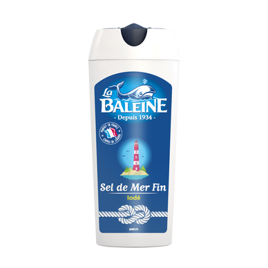 La Baleine Sel de Mer Fin