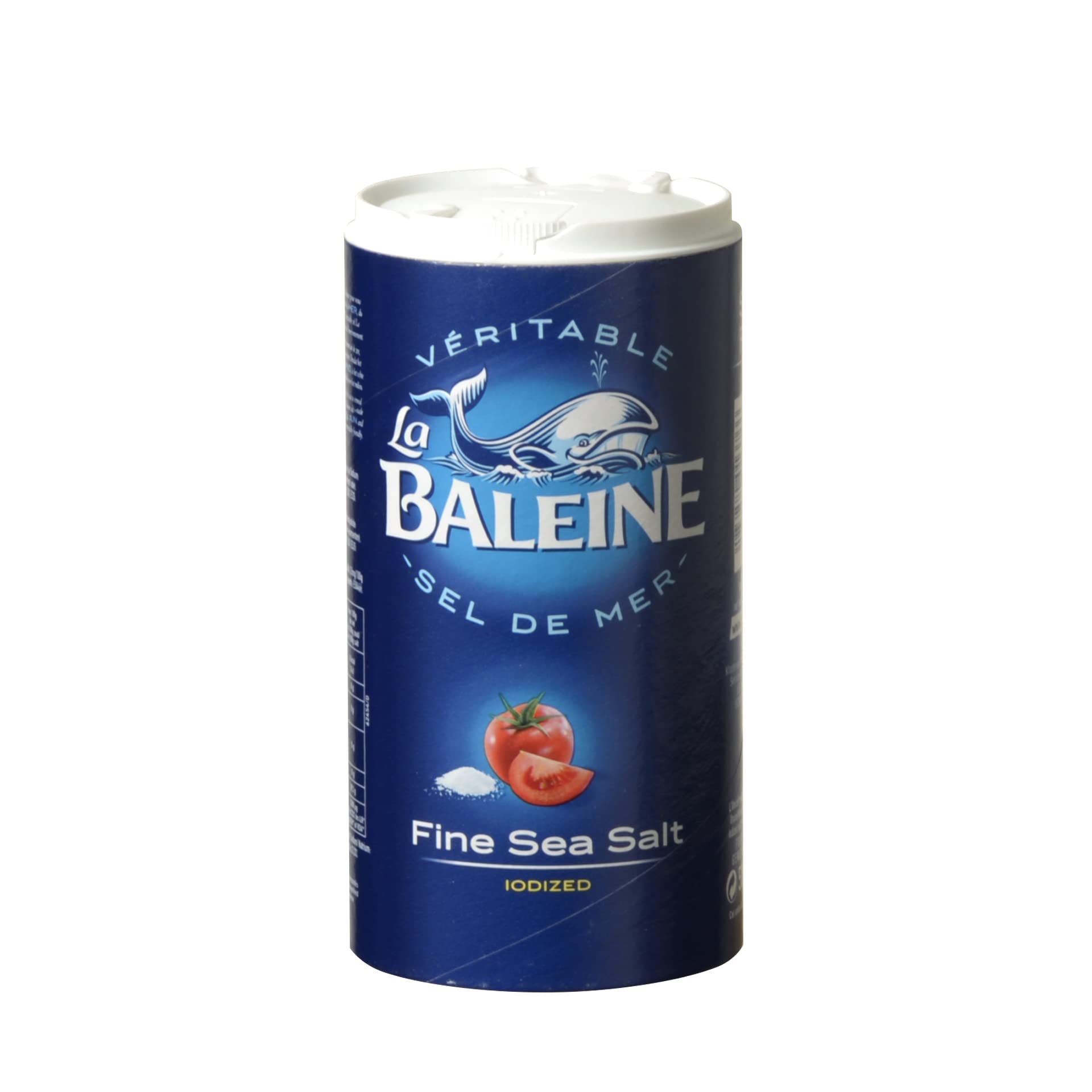 La Baleine sel