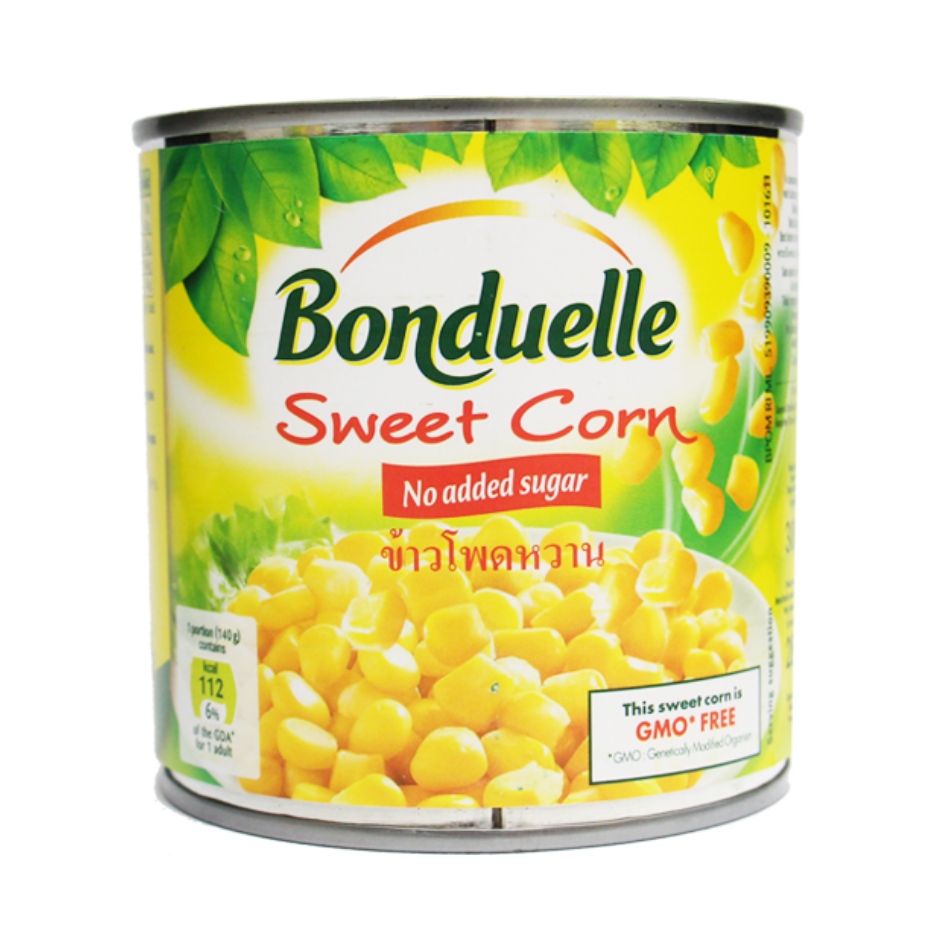 Bonduelle Sweet Corn