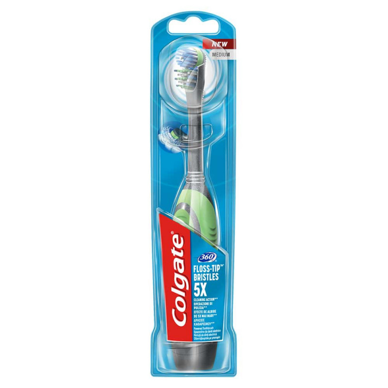 Colgate brosse a dents 360 standard