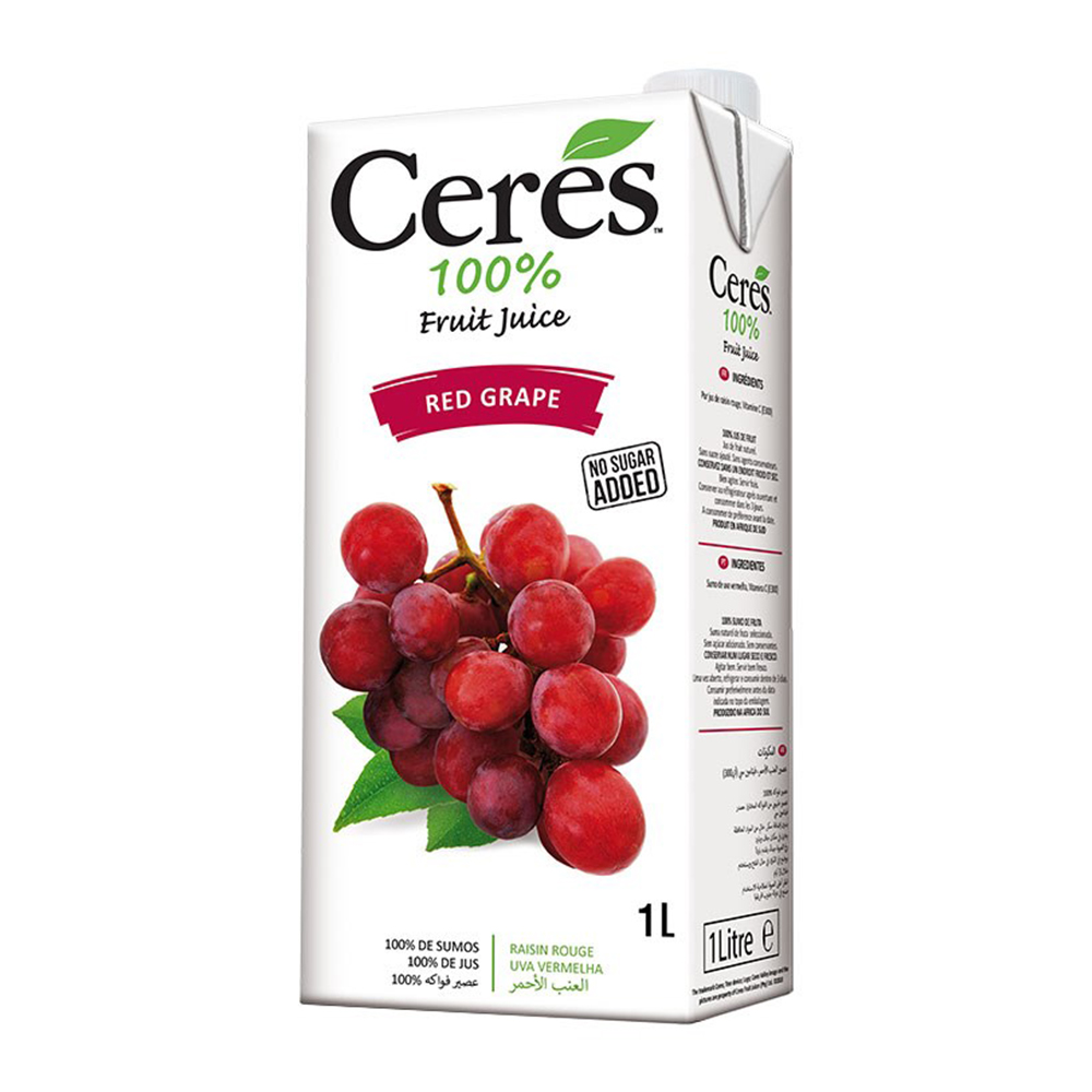Ceres 100% Jus