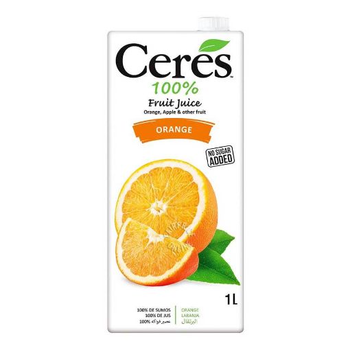 ceres Orange 100% Jus