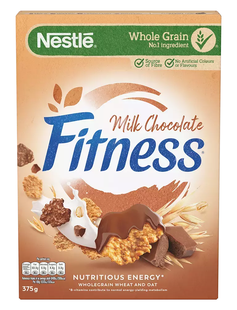 Nestlé Fitness