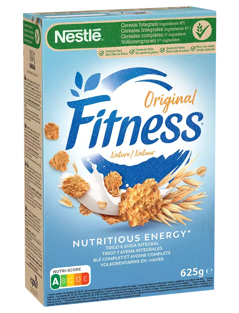 Nestlé Fitness