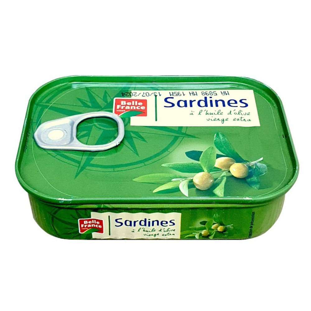 Belle France Sardines