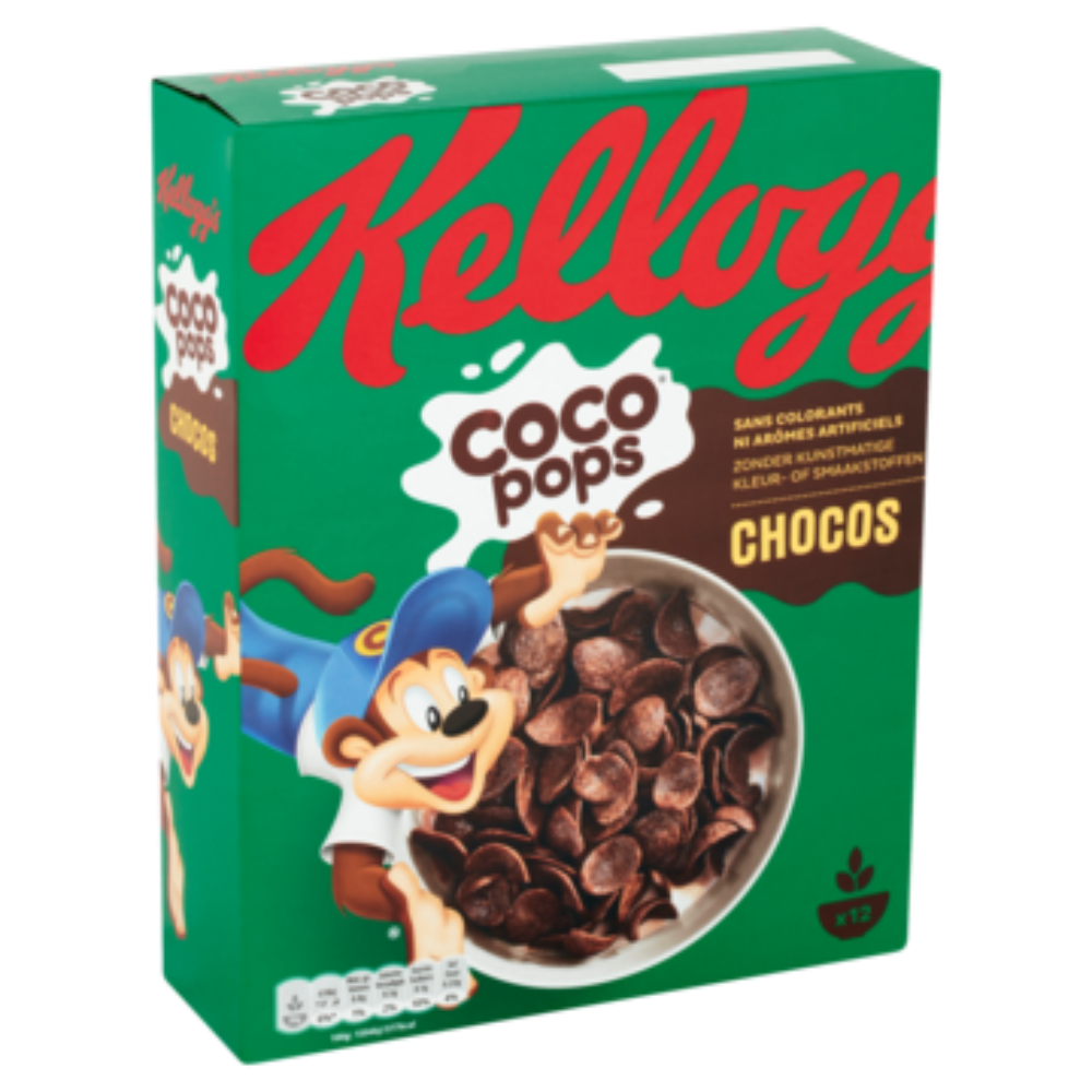 Kellogg's coco pops
