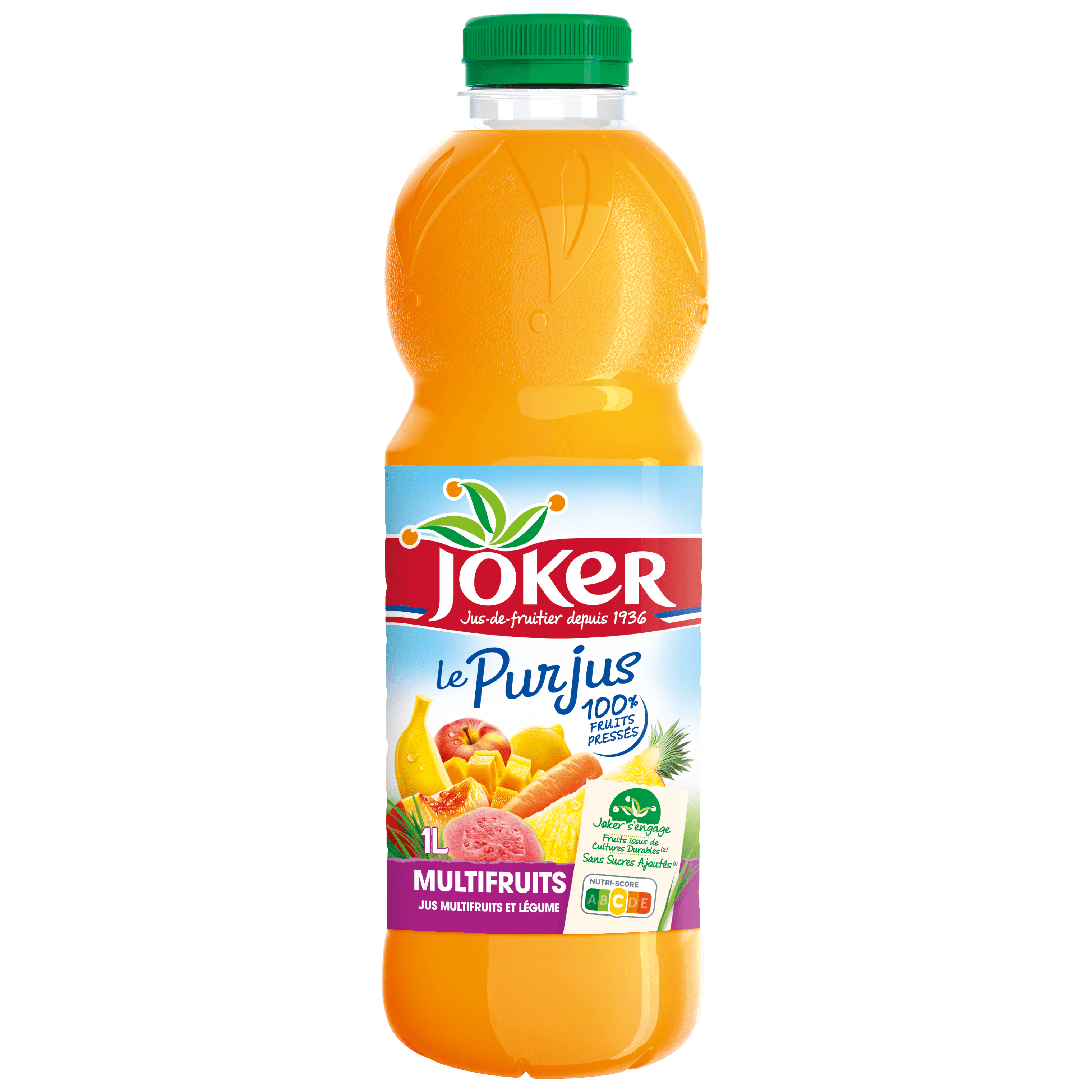 Joker le pur Jus