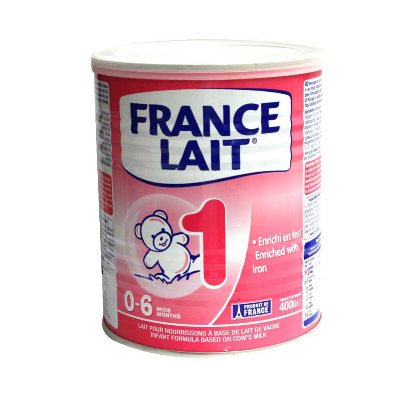 France Lait 1