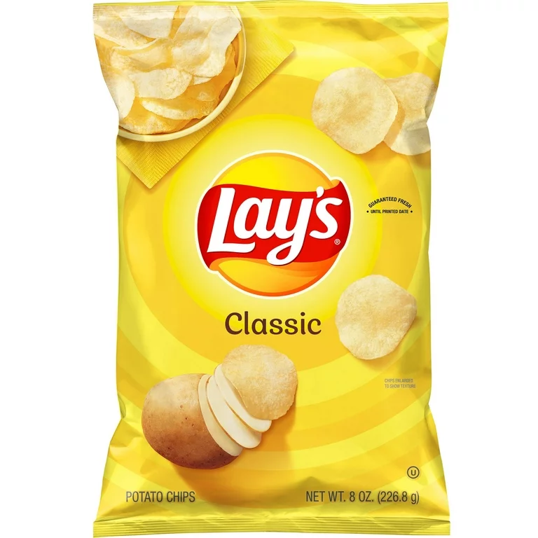 Lay's Classic