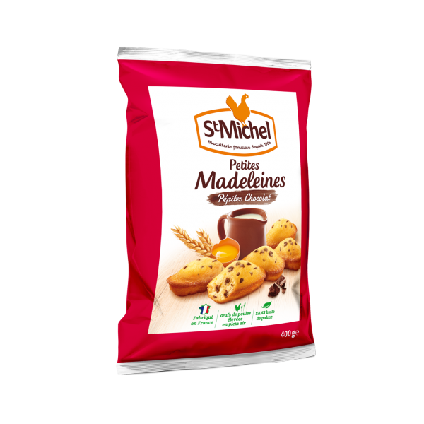 St Michel petites Madeleines