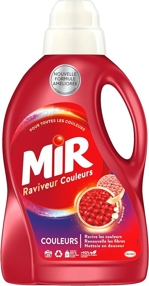 Mir Raviveur Rouge