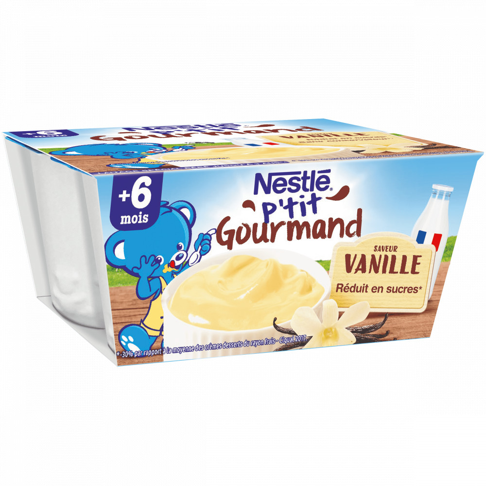Nestlé P'tit Gourmand