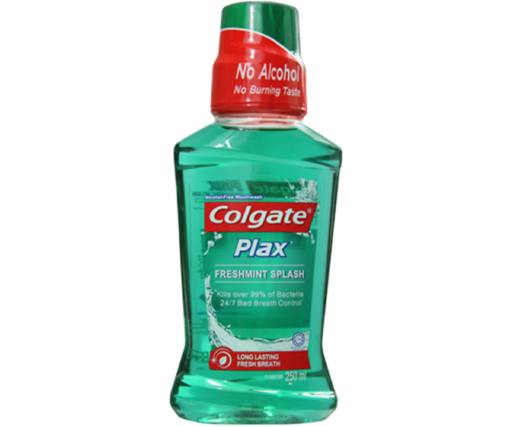 Colgate Plax Fresh mint