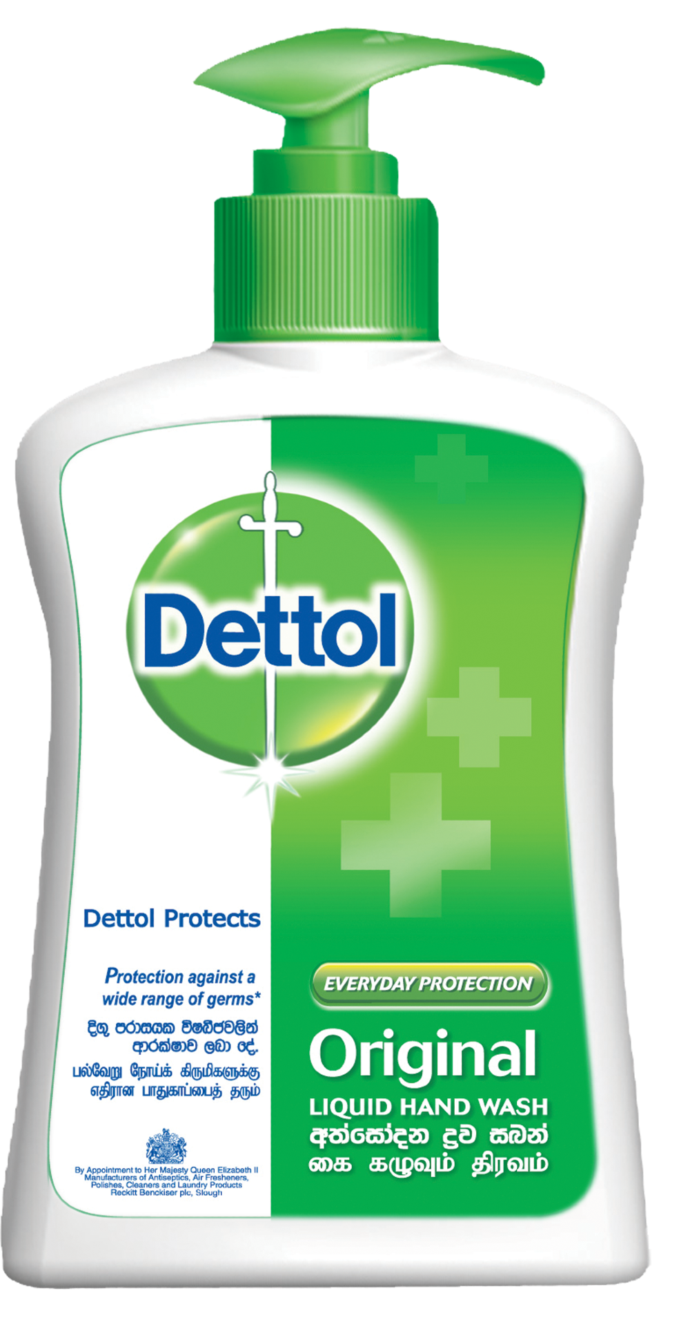 Dettol Original liquid hand wash