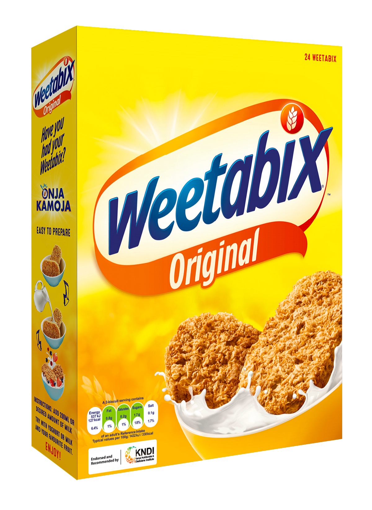 Weetabix Original