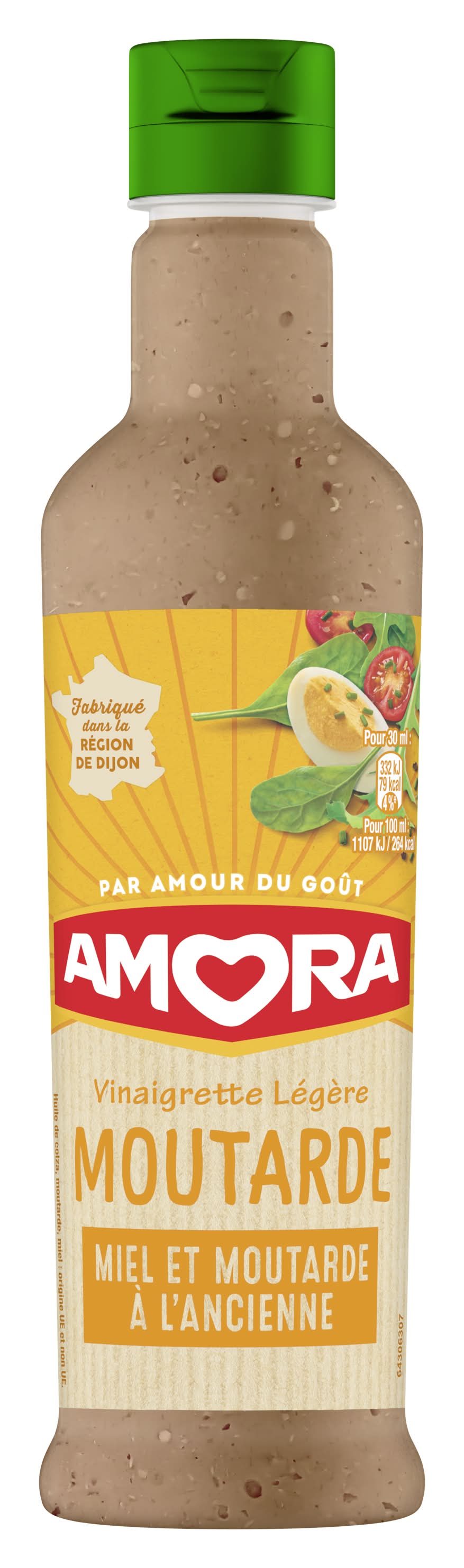 AmorA Miel & Moutarde
