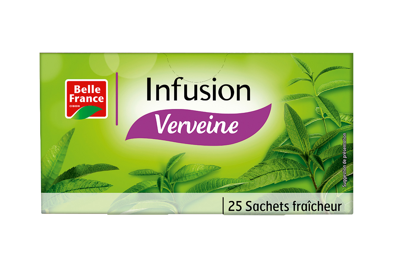 Belle France Infusion Verveine