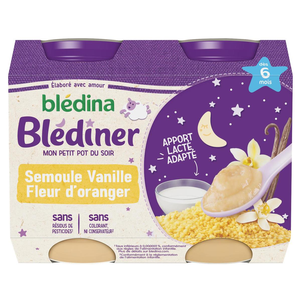 Blédina Blédiner