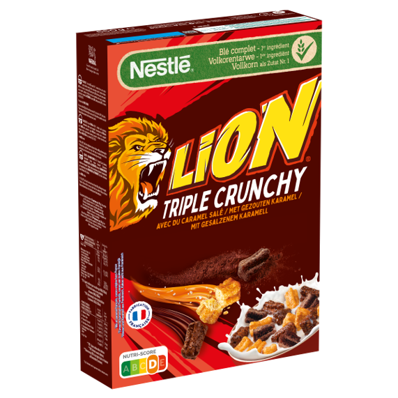 Nestlé Lion Crunchy