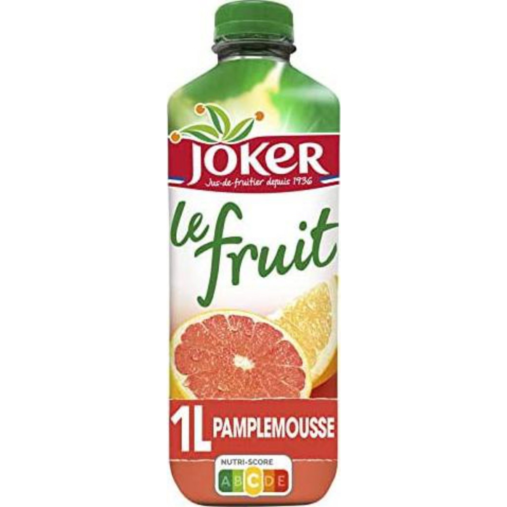 Joker Le Fruit 1L Pamplemousse