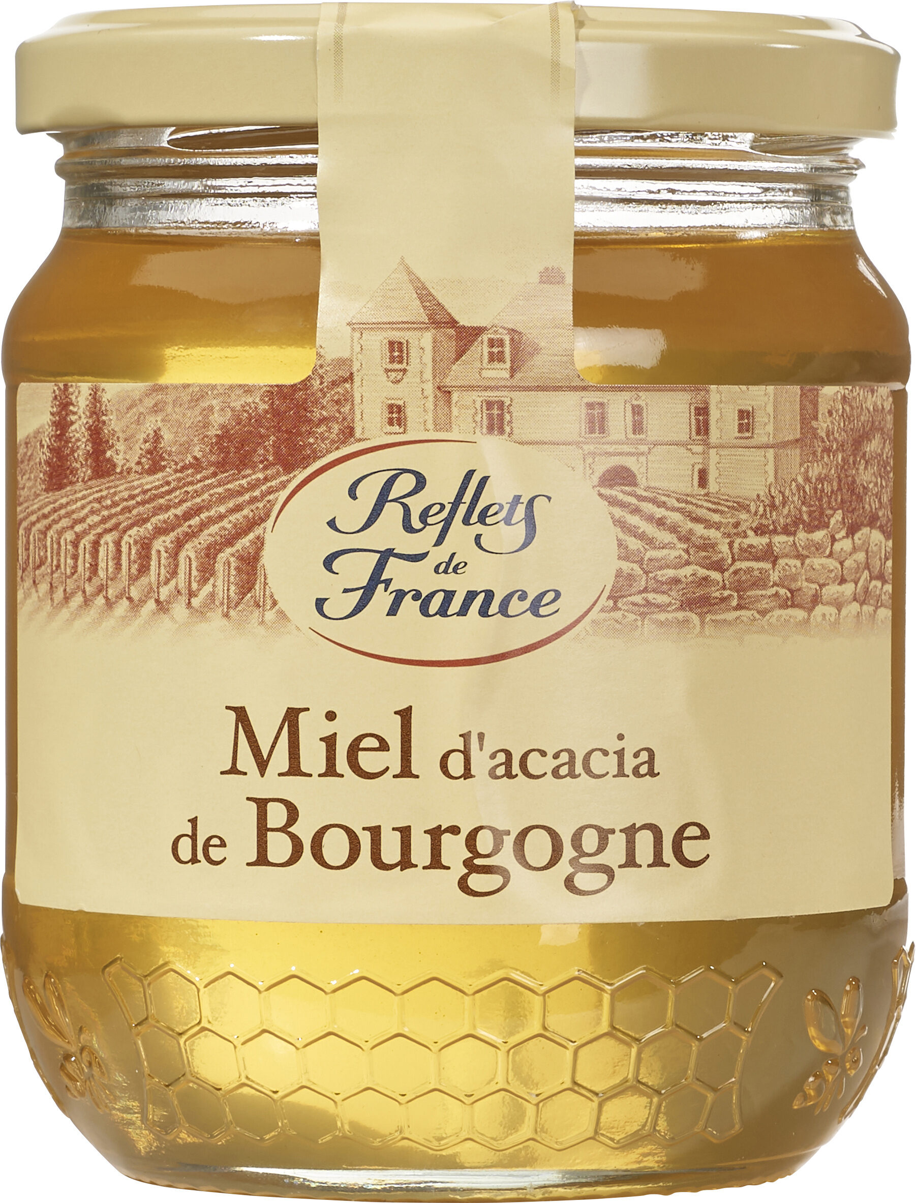 Miel d'acacia de Bourgogne