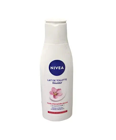 Nivea Lait de toilette