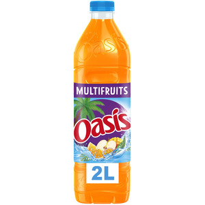 Oasis Multifruits