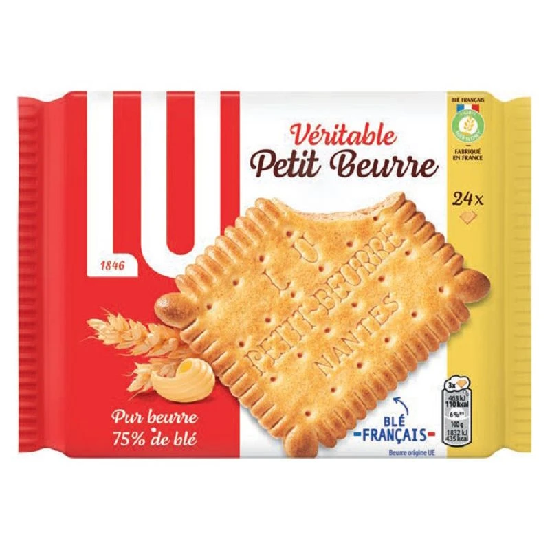 LU petit Beurre