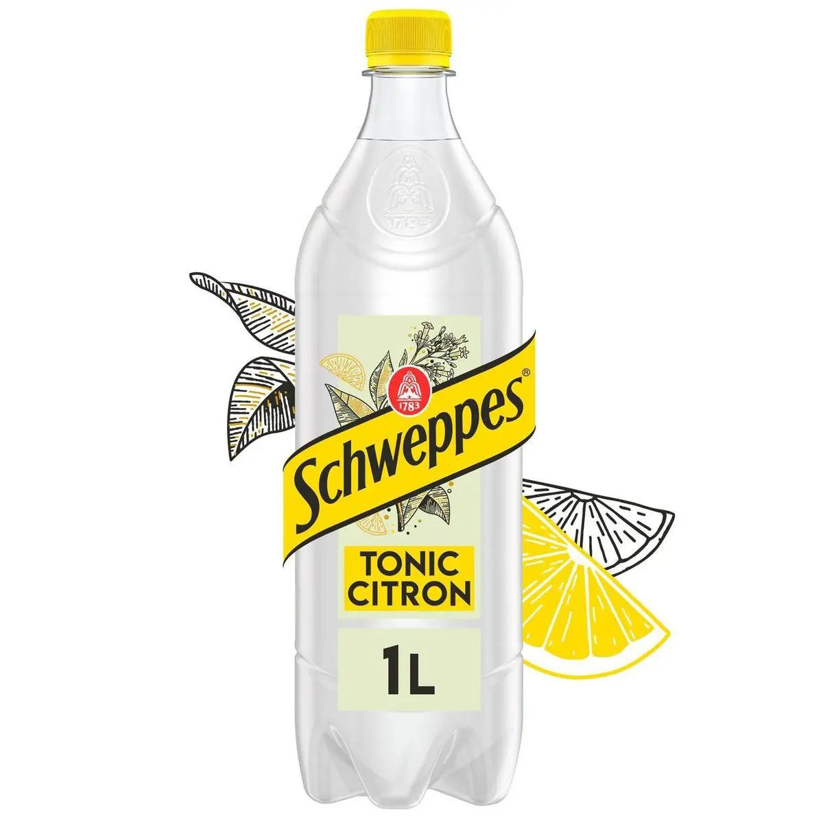 Schweppes Tonic Citron