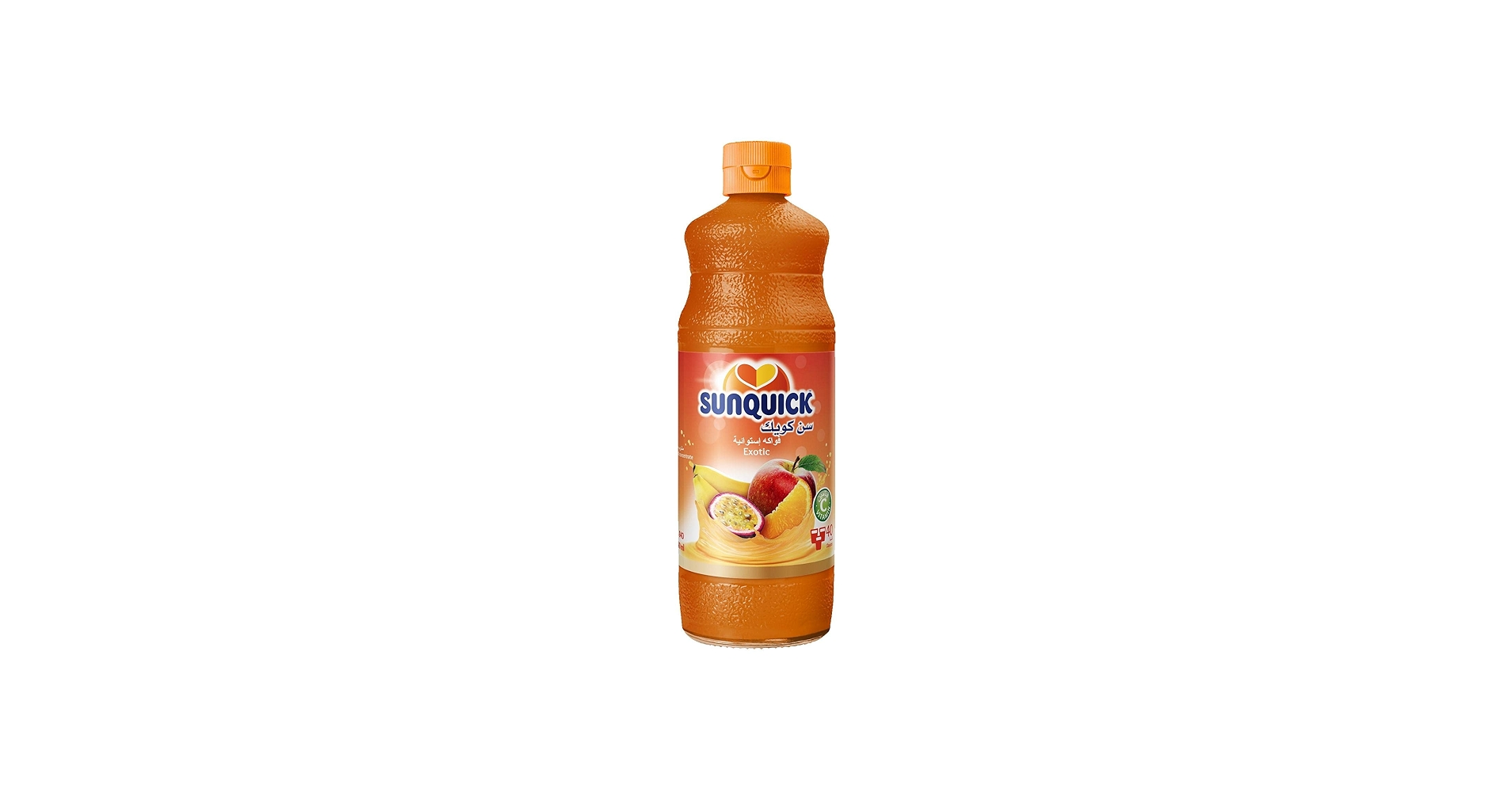 Sunquick Concentré Exotic