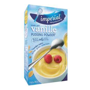 Imperial, poudre à pudding