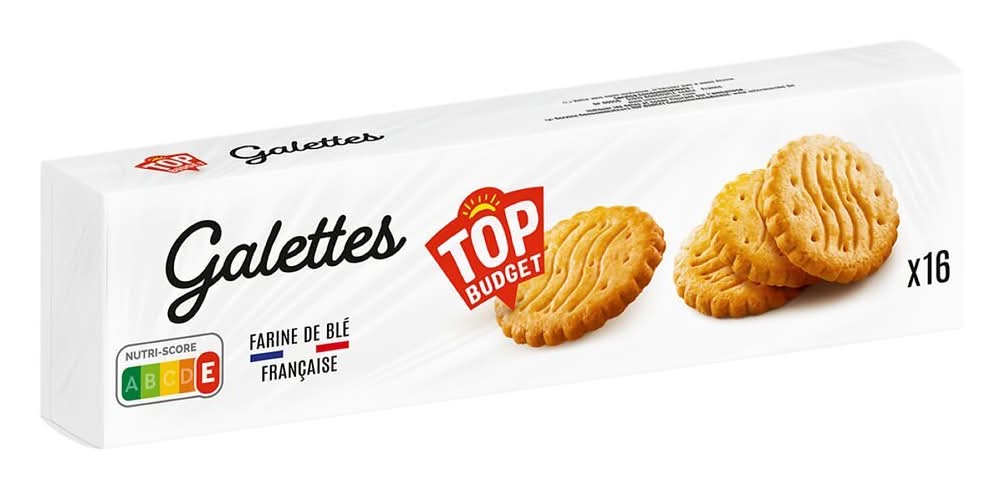 Top Budget Galettes