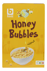 Boni honey bubbles