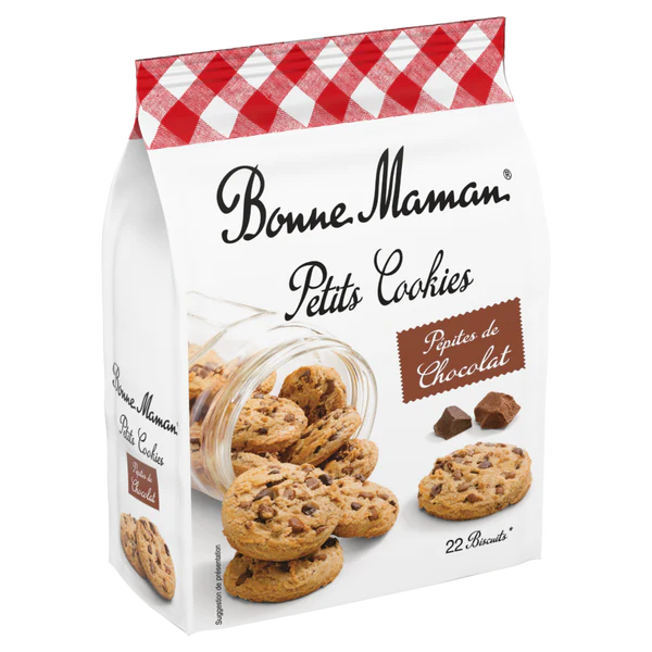 Bonne Maman petits cookies