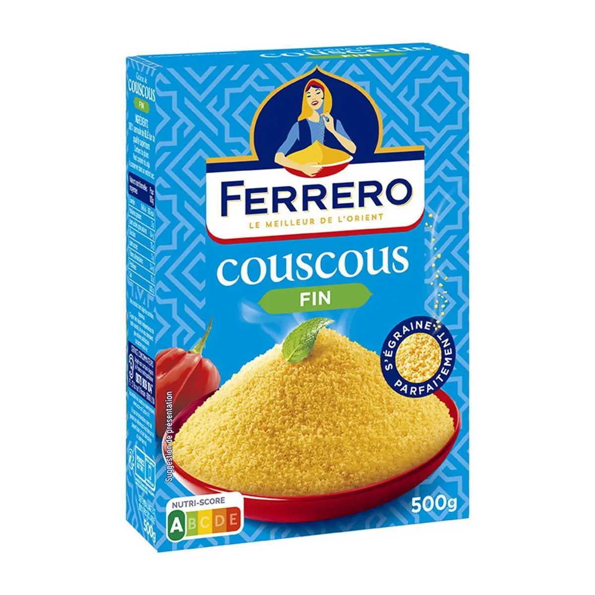Ferrero couscous fin