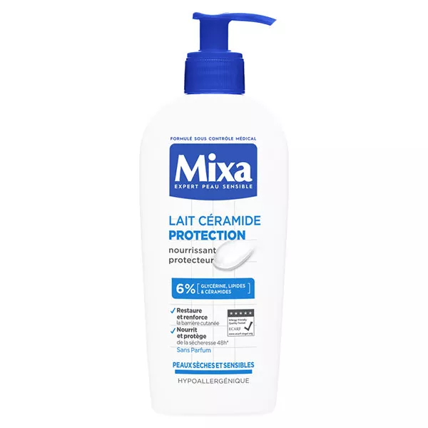 Mixa Lait ceramide