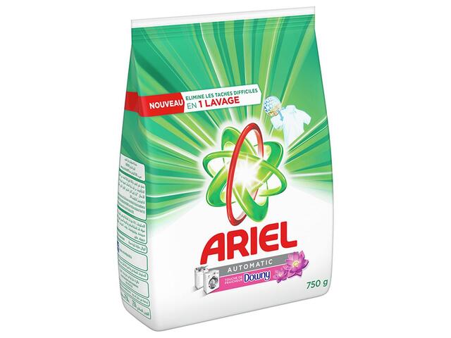 Ariel propre et frais